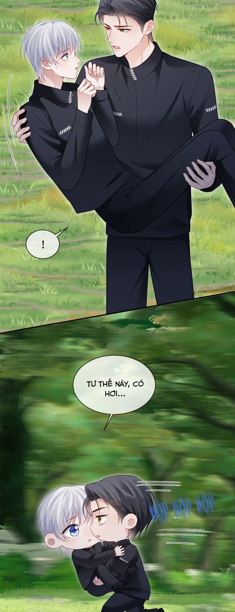 Đơn Xin Ly Hôn Chap 125 - Next Chap 126