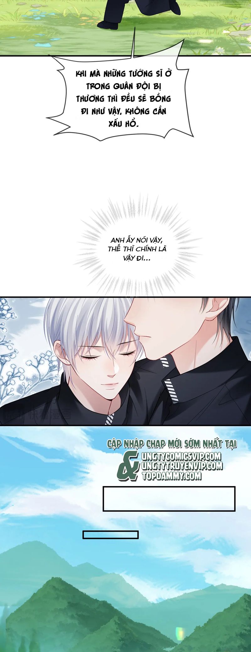 Đơn Xin Ly Hôn Chap 125 - Next Chap 126