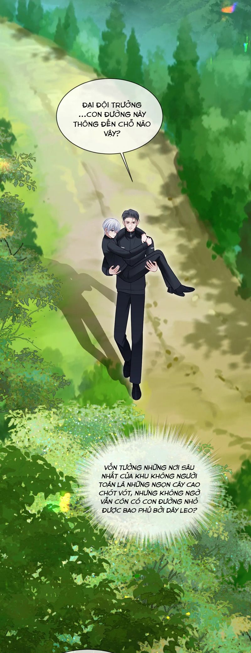 Đơn Xin Ly Hôn Chap 125 - Next Chap 126