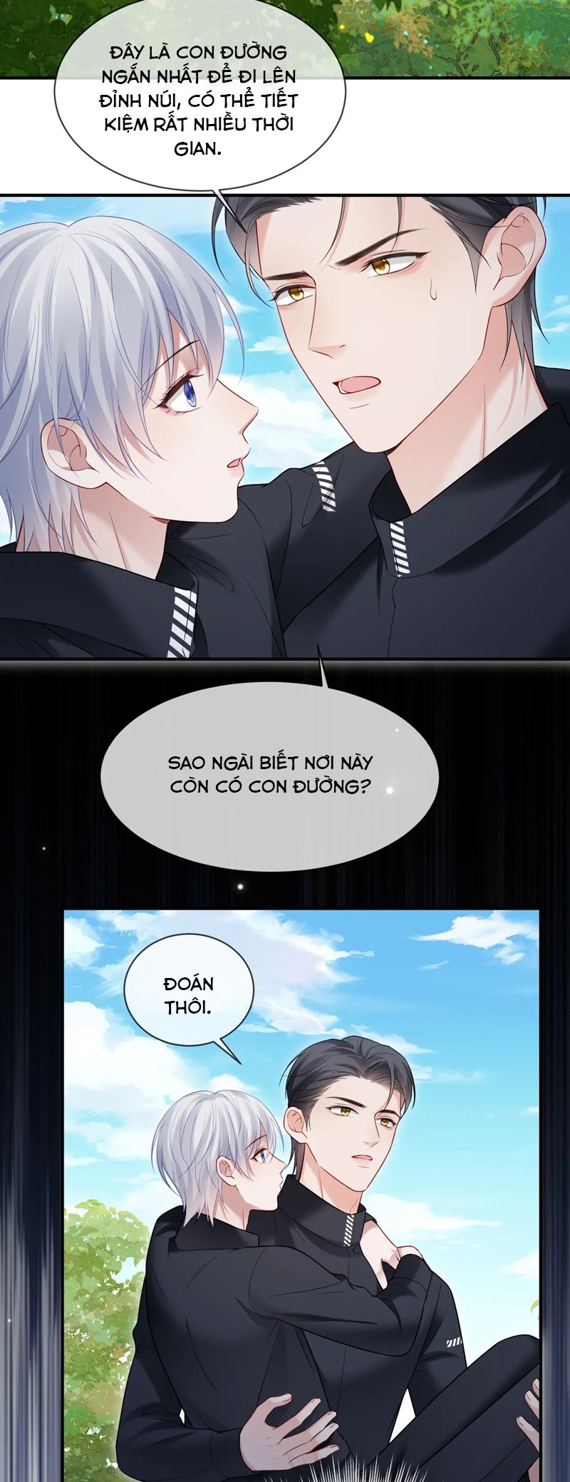 Đơn Xin Ly Hôn Chap 125 - Next Chap 126