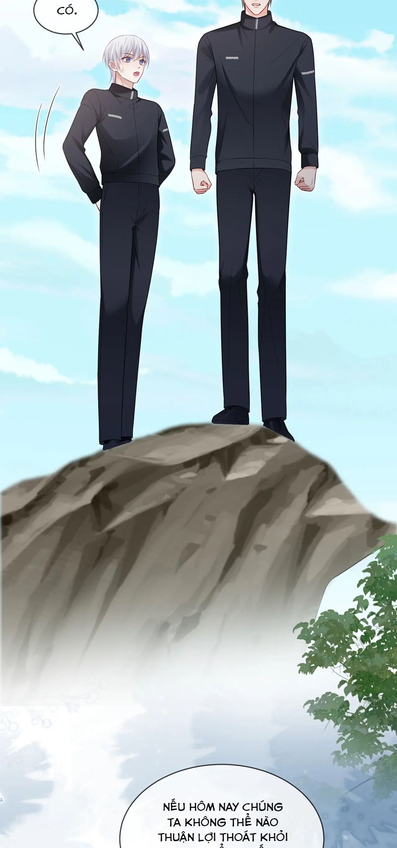 Đơn Xin Ly Hôn Chap 125 - Next Chap 126