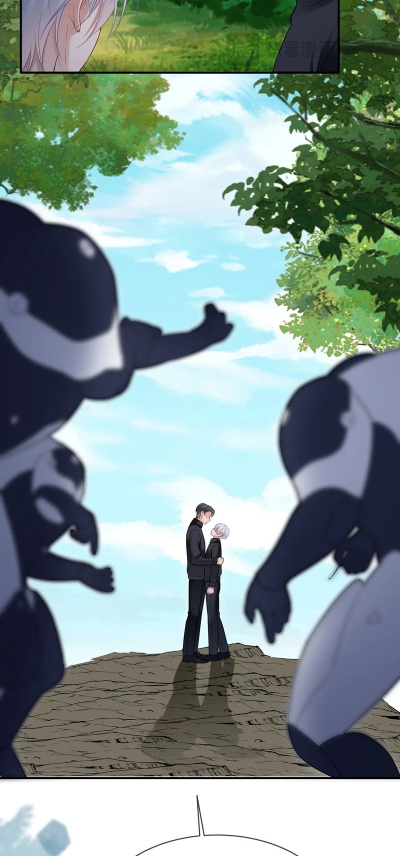 Đơn Xin Ly Hôn Chap 125 - Next Chap 126