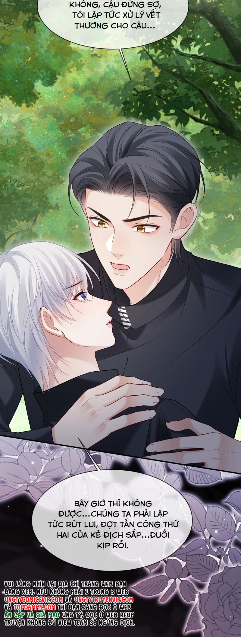 Đơn Xin Ly Hôn Chap 125 - Next Chap 126