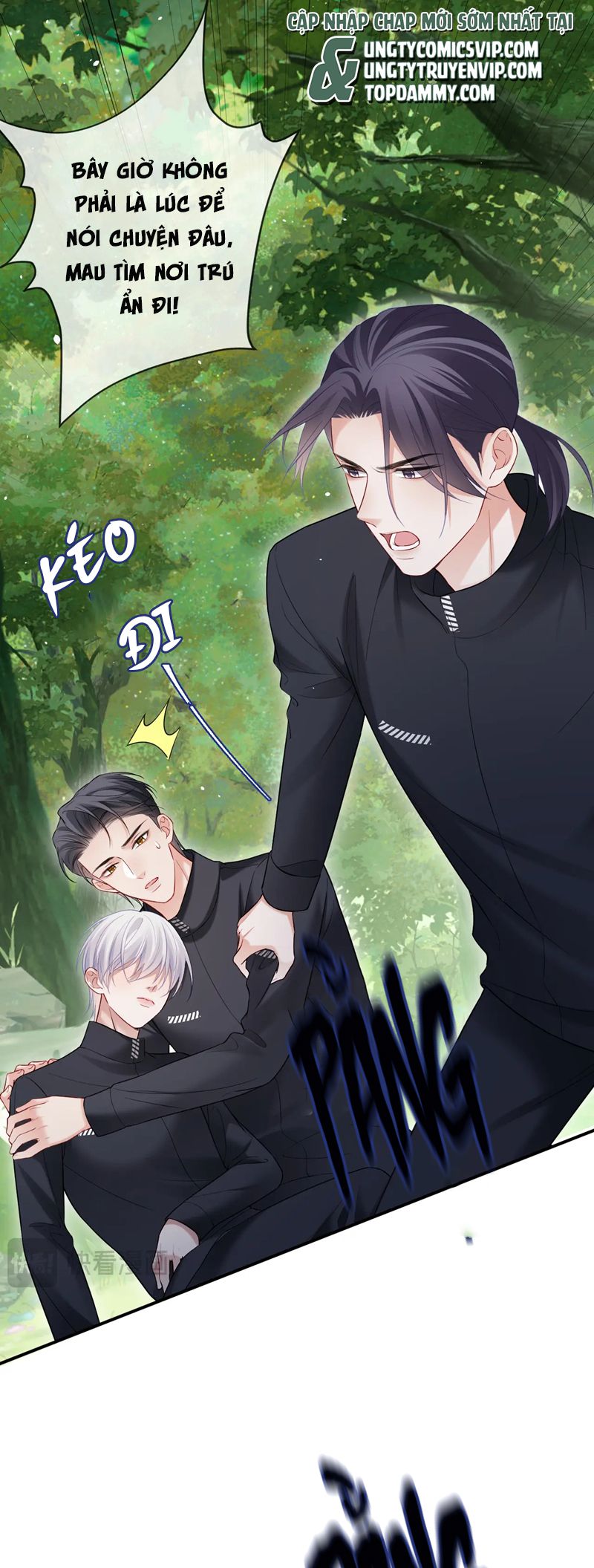 Đơn Xin Ly Hôn Chap 125 - Next Chap 126