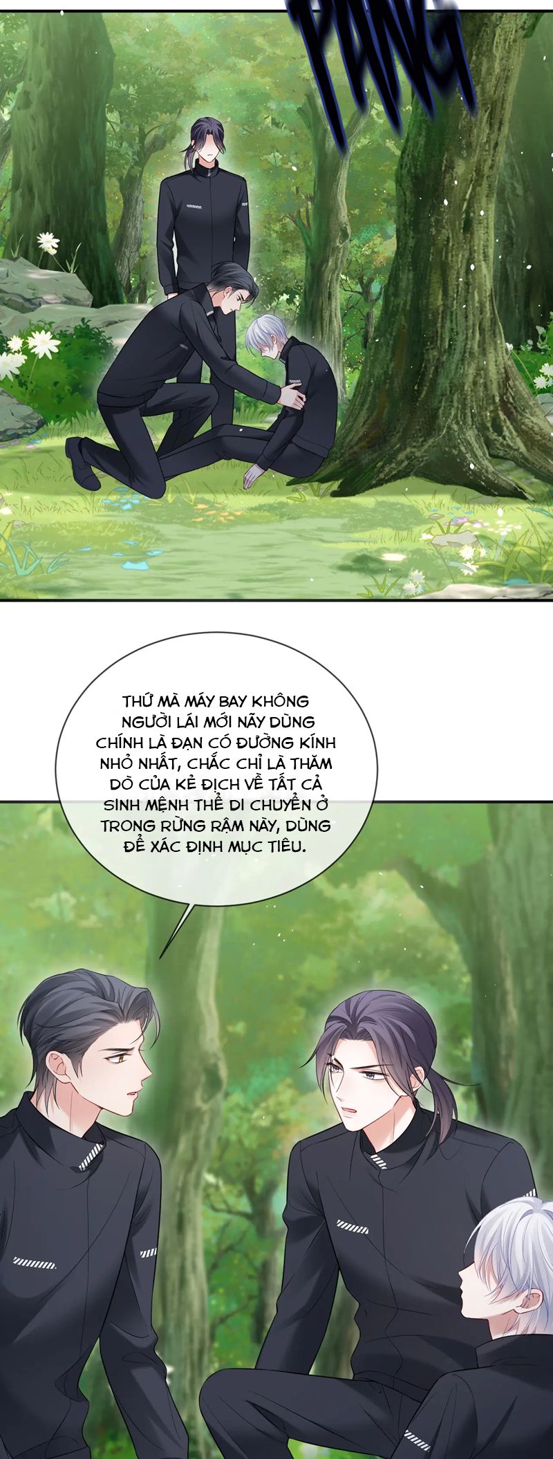 Đơn Xin Ly Hôn Chap 125 - Next Chap 126