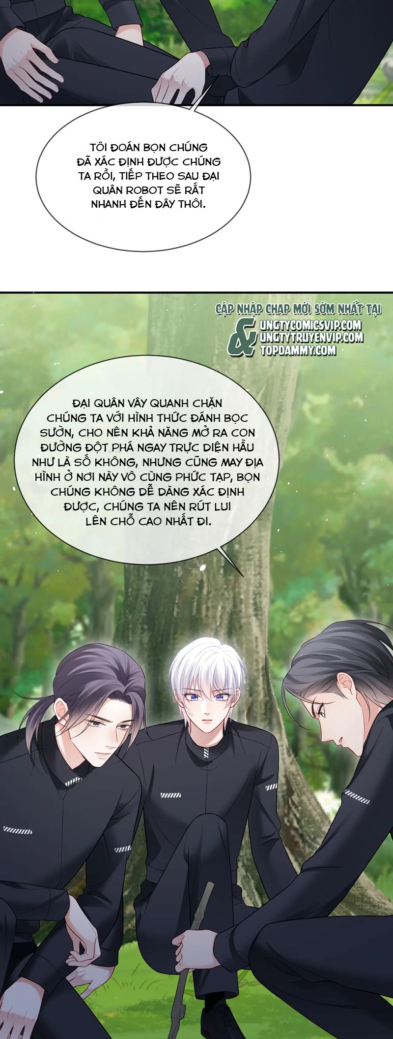 Đơn Xin Ly Hôn Chap 125 - Next Chap 126