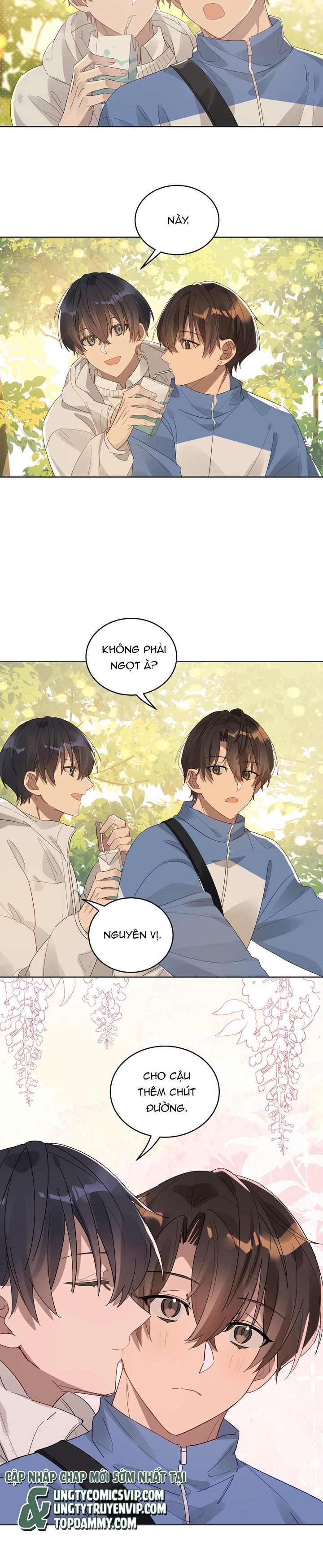 Tuế Nguyệt Gian Chapter 34 - Next Chapter 35