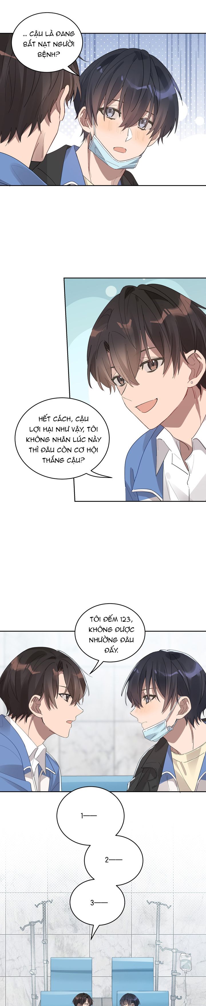 Tuế Nguyệt Gian Chapter 34 - Next Chapter 35