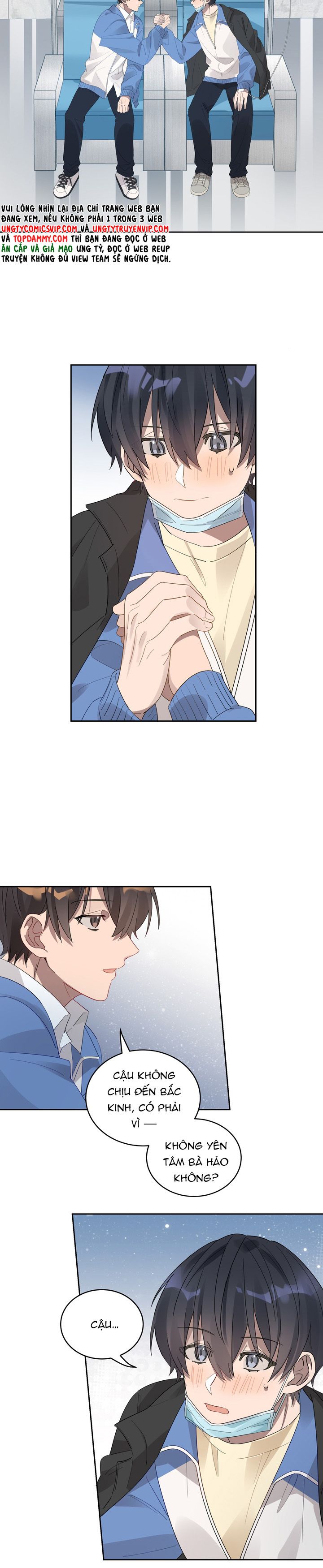 Tuế Nguyệt Gian Chapter 34 - Next Chapter 35