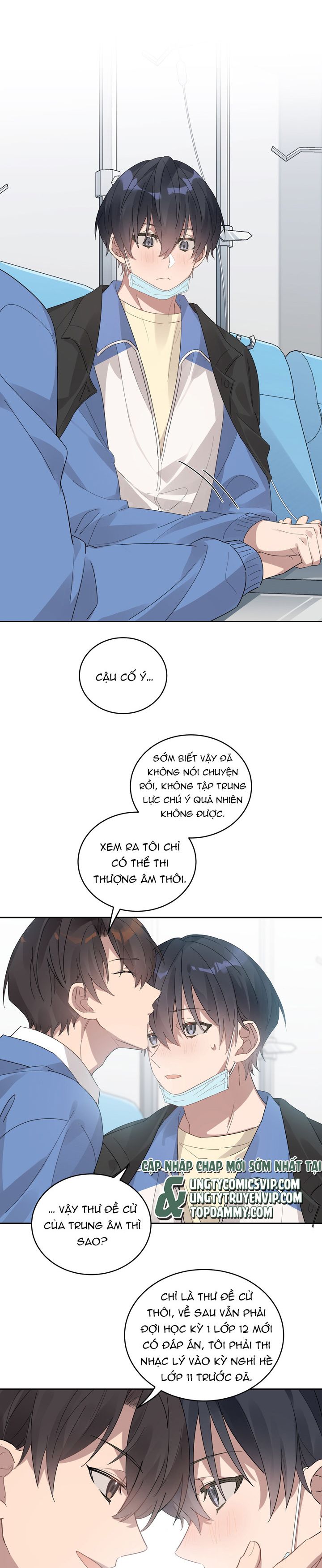 Tuế Nguyệt Gian Chapter 34 - Next Chapter 35