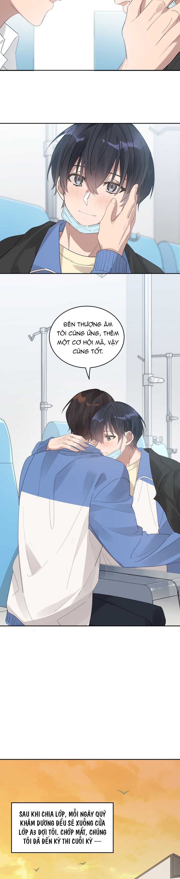 Tuế Nguyệt Gian Chapter 34 - Next Chapter 35