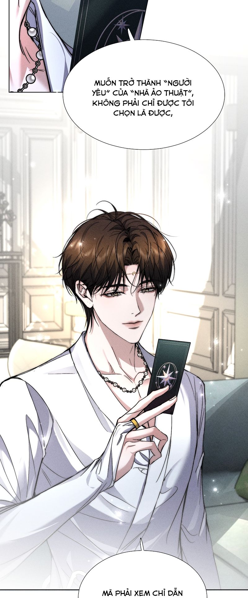 Ảnh Đế Cứ Muốn Làm Kim Chủ Của Tôi Chapter 22 - Trang 4