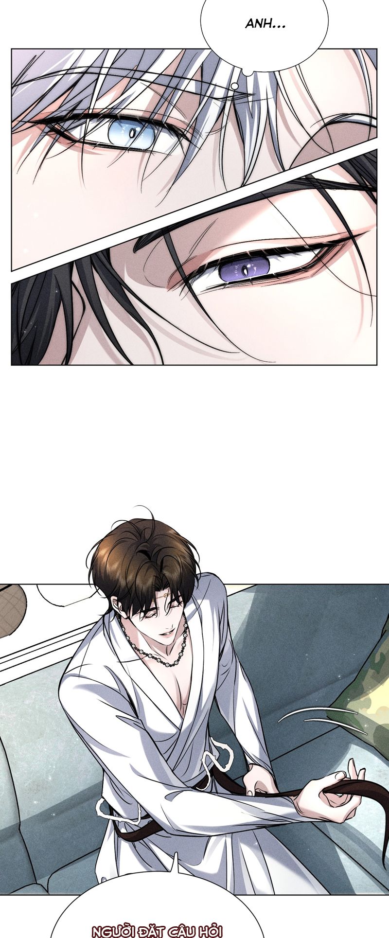 Ảnh Đế Cứ Muốn Làm Kim Chủ Của Tôi Chapter 22 - Trang 4