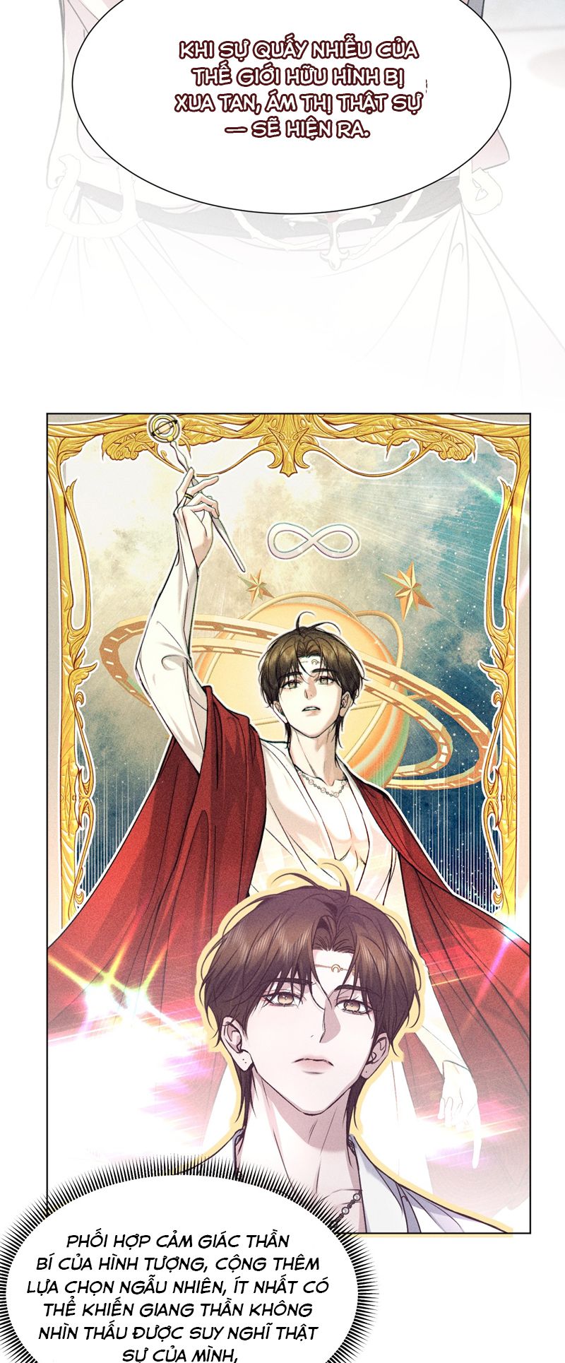 Ảnh Đế Cứ Muốn Làm Kim Chủ Của Tôi Chapter 22 - Trang 4