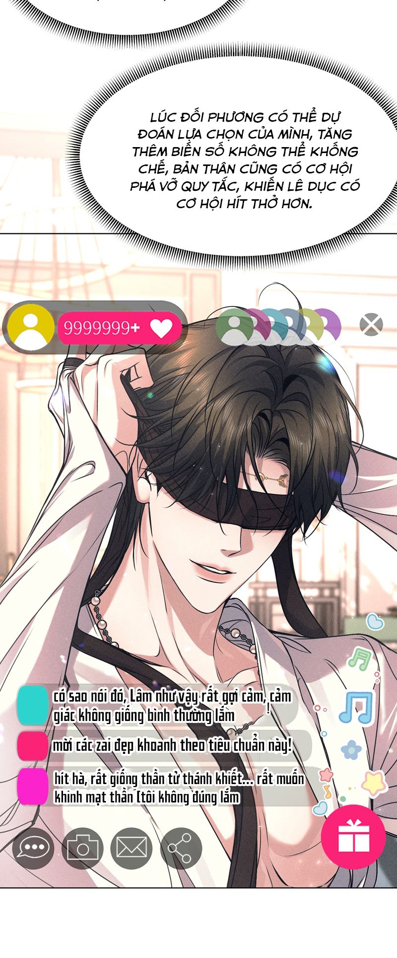 Ảnh Đế Cứ Muốn Làm Kim Chủ Của Tôi Chapter 22 - Trang 4