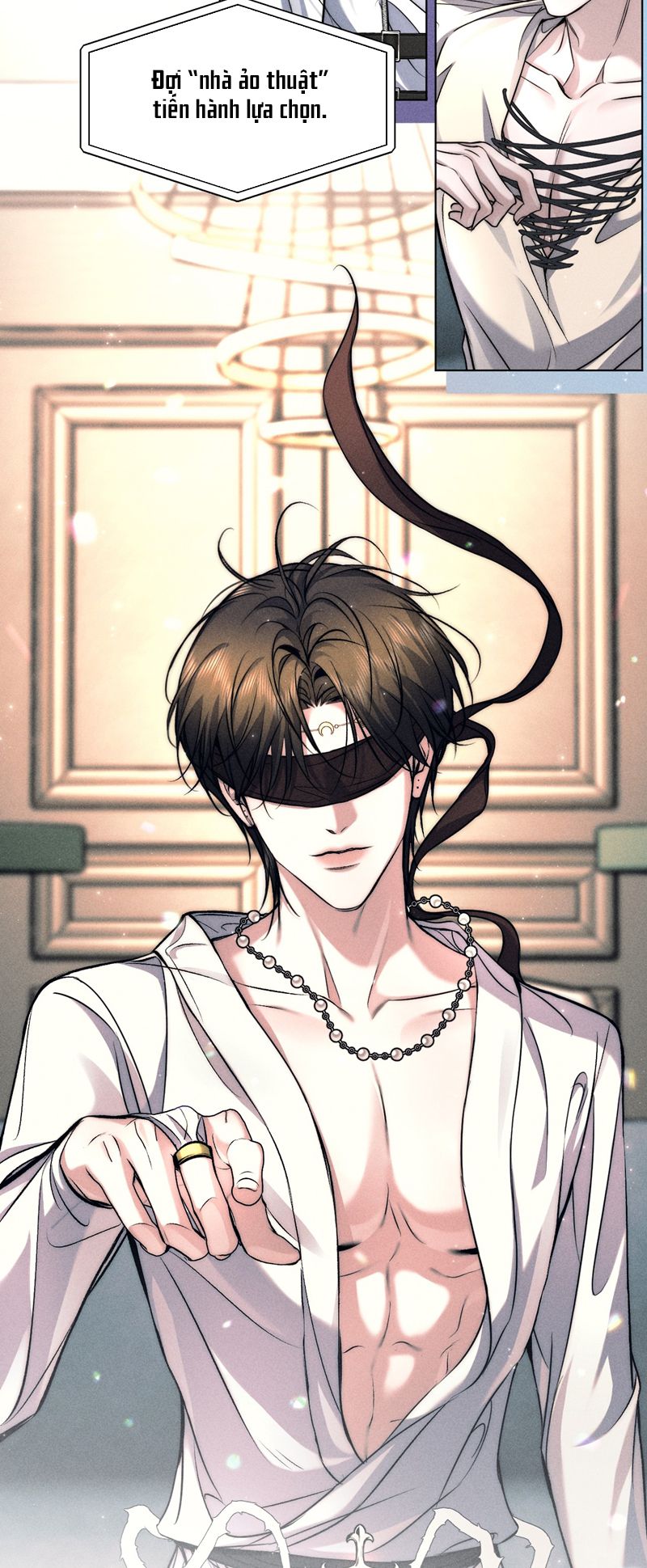 Ảnh Đế Cứ Muốn Làm Kim Chủ Của Tôi Chapter 22 - Trang 4