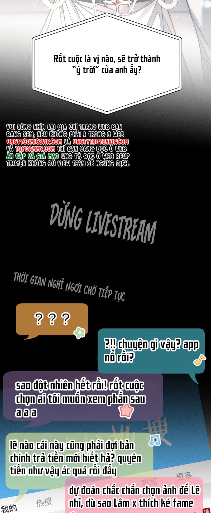 Ảnh Đế Cứ Muốn Làm Kim Chủ Của Tôi Chapter 22 - Trang 4