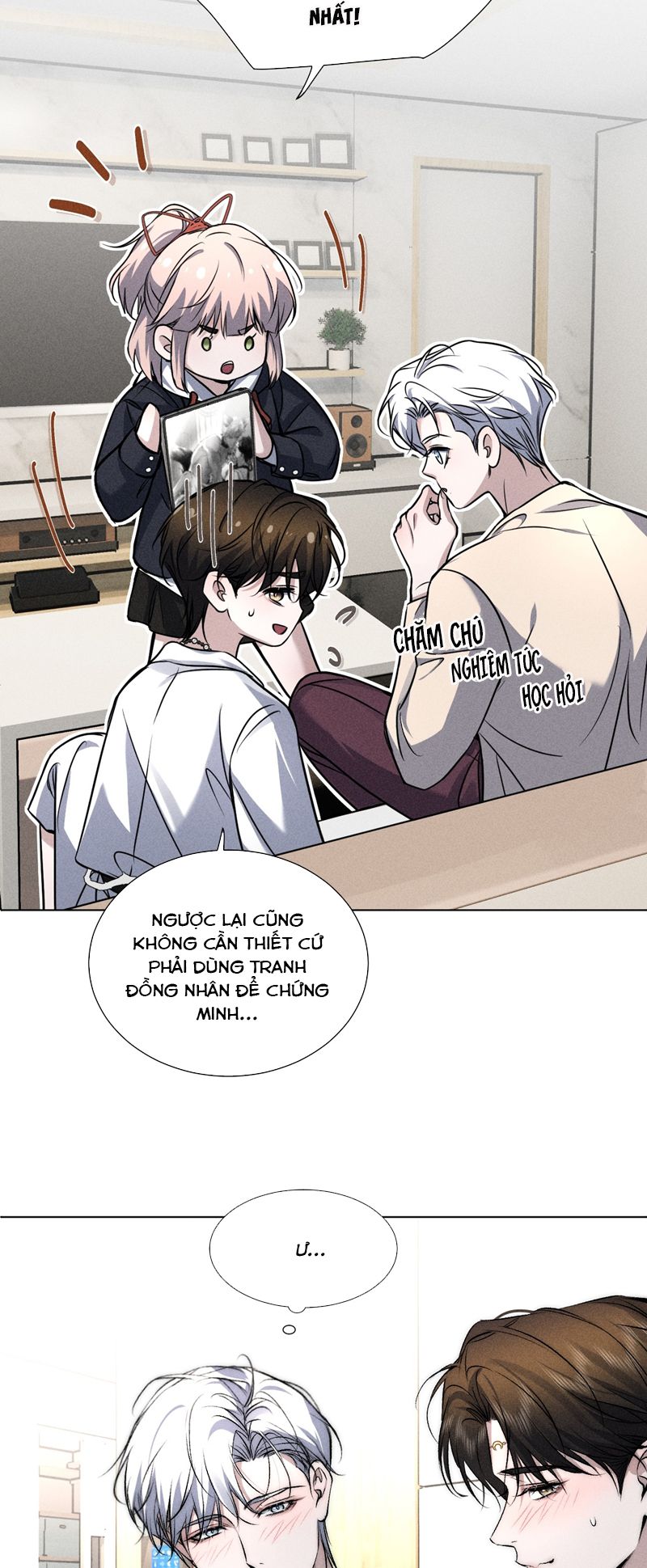 Ảnh Đế Cứ Muốn Làm Kim Chủ Của Tôi Chapter 22 - Trang 4