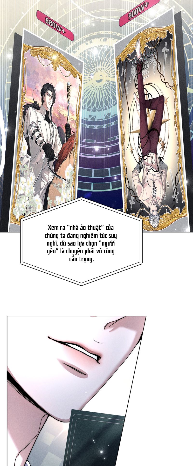 Ảnh Đế Cứ Muốn Làm Kim Chủ Của Tôi Chapter 22 - Trang 4