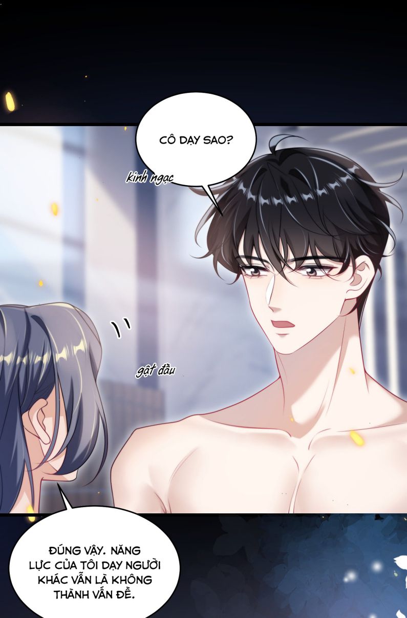 Thẳng Thắn Từ Nghiêm Chapter 98 - Trang 4