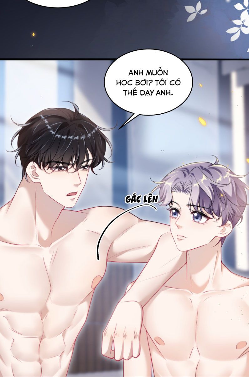 Thẳng Thắn Từ Nghiêm Chapter 98 - Trang 4