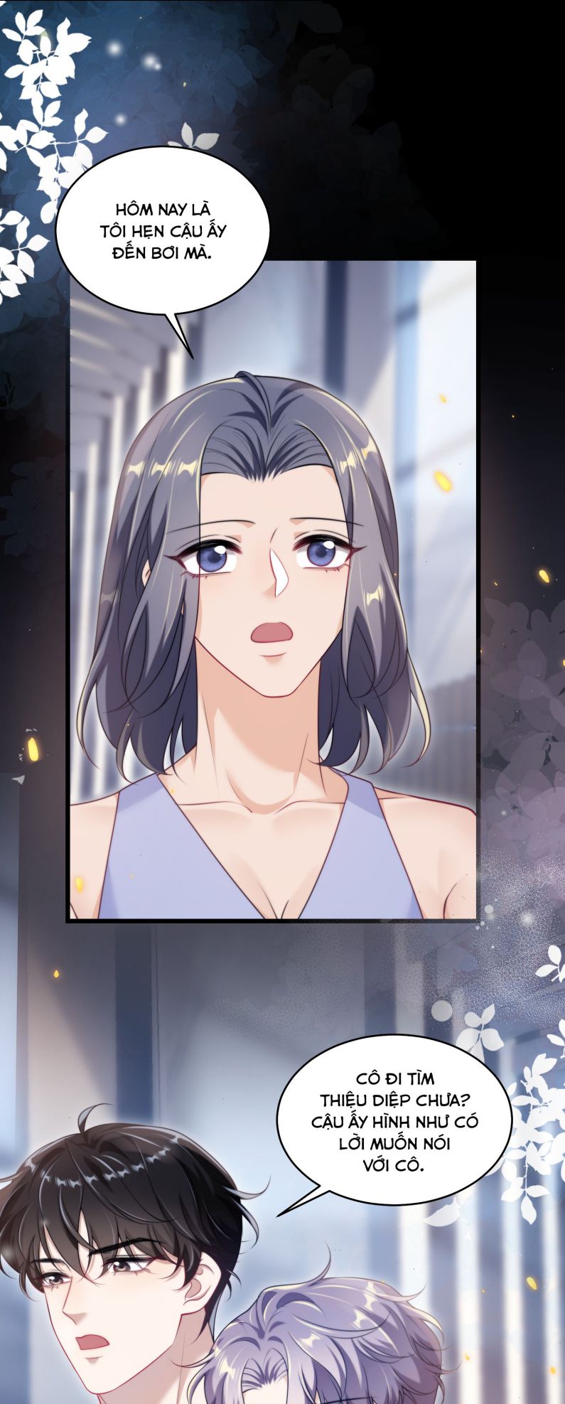 Thẳng Thắn Từ Nghiêm Chapter 98 - Trang 4