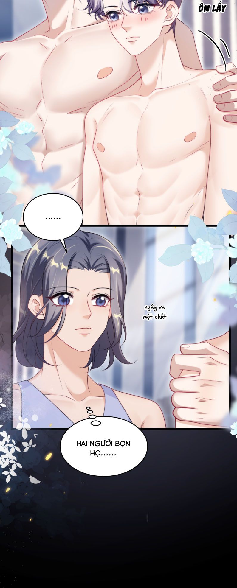Thẳng Thắn Từ Nghiêm Chapter 98 - Trang 4
