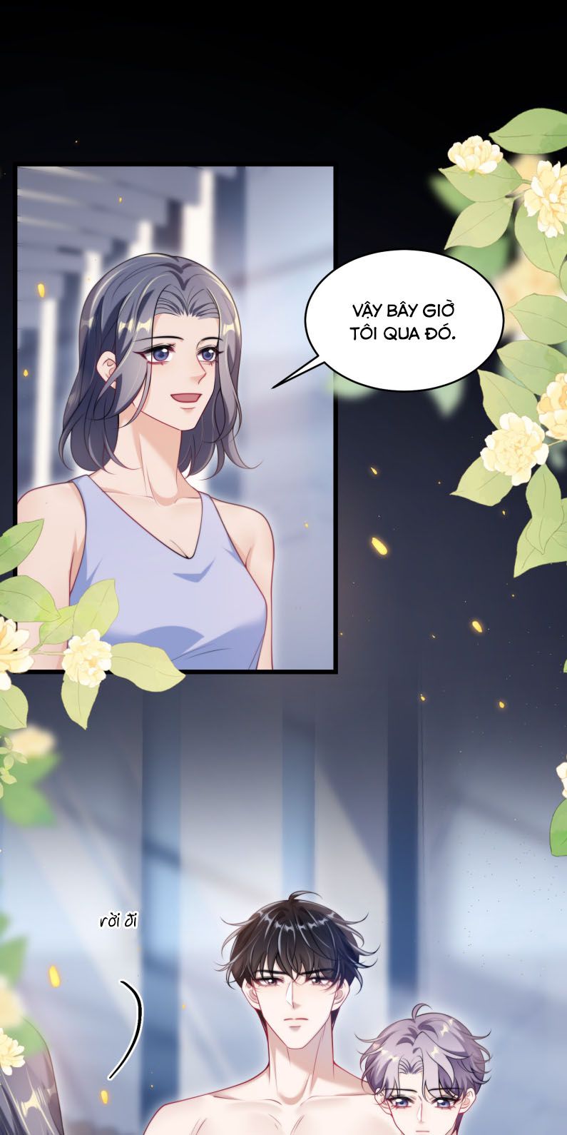 Thẳng Thắn Từ Nghiêm Chapter 98 - Trang 4