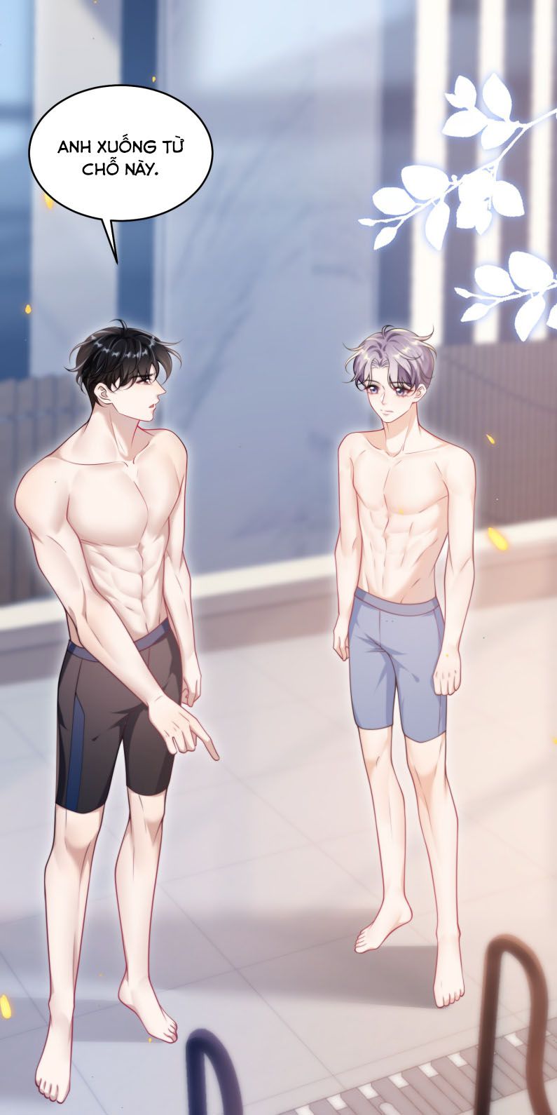 Thẳng Thắn Từ Nghiêm Chapter 98 - Trang 4