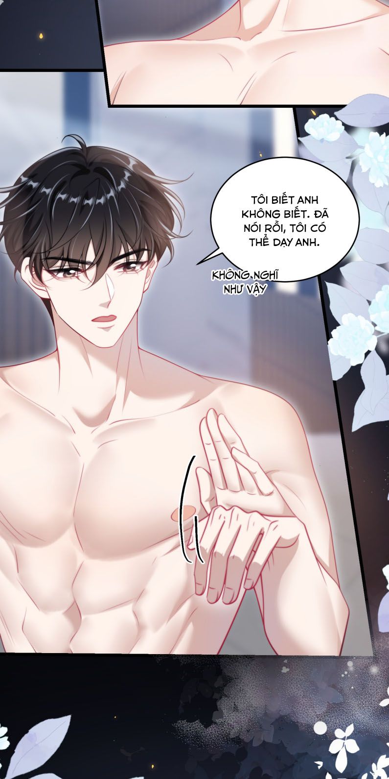Thẳng Thắn Từ Nghiêm Chapter 98 - Trang 4