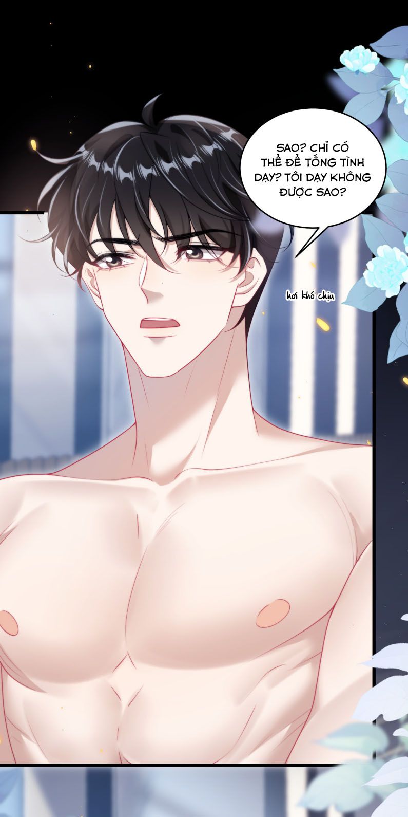 Thẳng Thắn Từ Nghiêm Chapter 98 - Trang 4