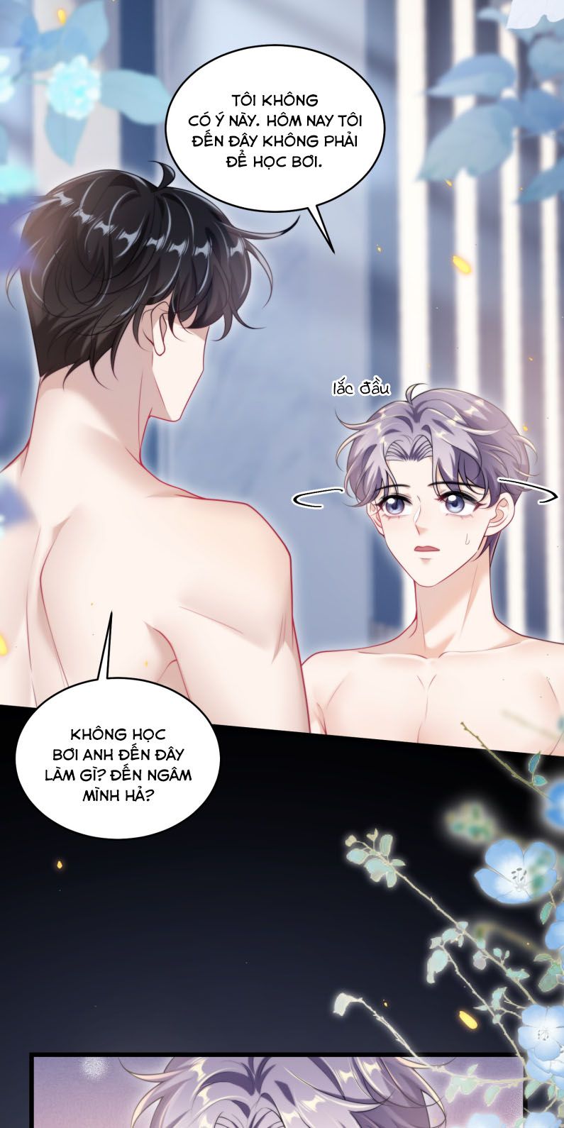 Thẳng Thắn Từ Nghiêm Chapter 98 - Trang 4