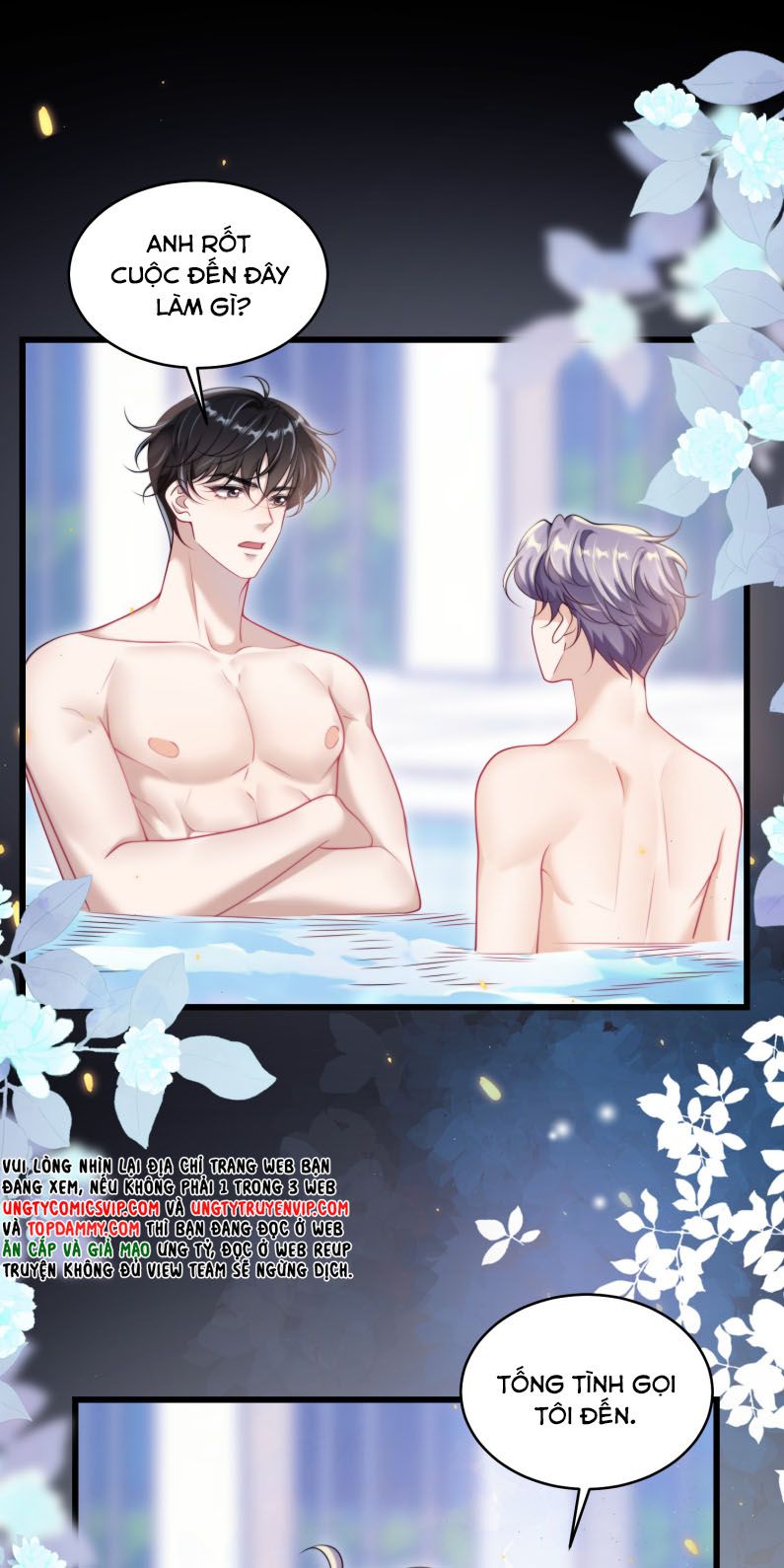 Thẳng Thắn Từ Nghiêm Chapter 98 - Trang 4