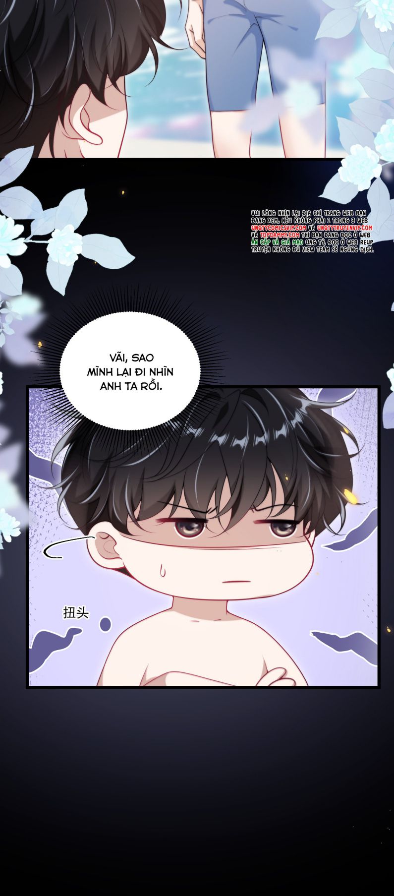 Thẳng Thắn Từ Nghiêm Chapter 98 - Trang 4