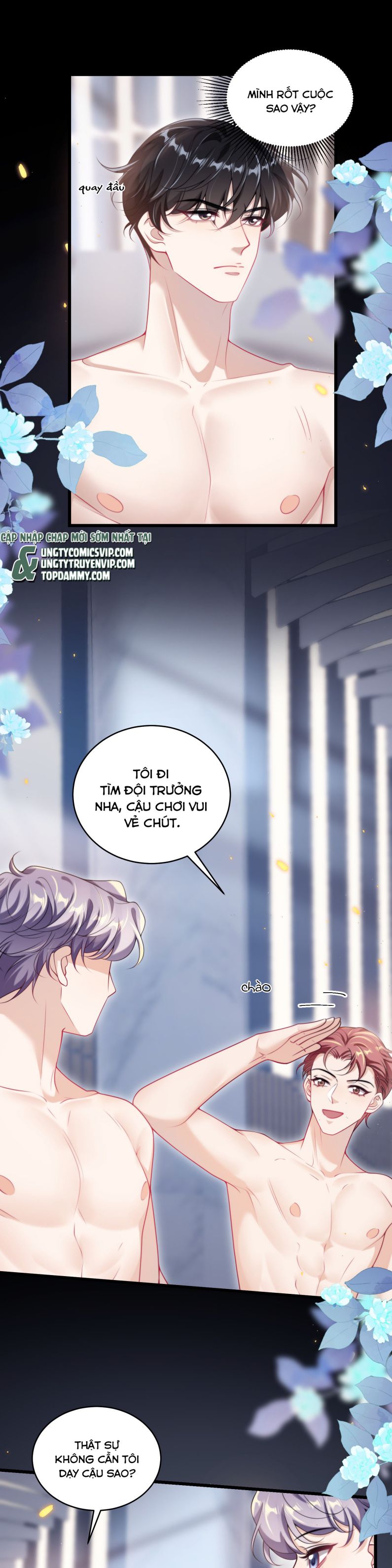 Thẳng Thắn Từ Nghiêm Chapter 98 - Trang 4