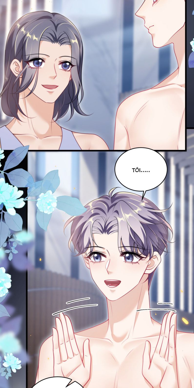 Thẳng Thắn Từ Nghiêm Chapter 98 - Trang 4