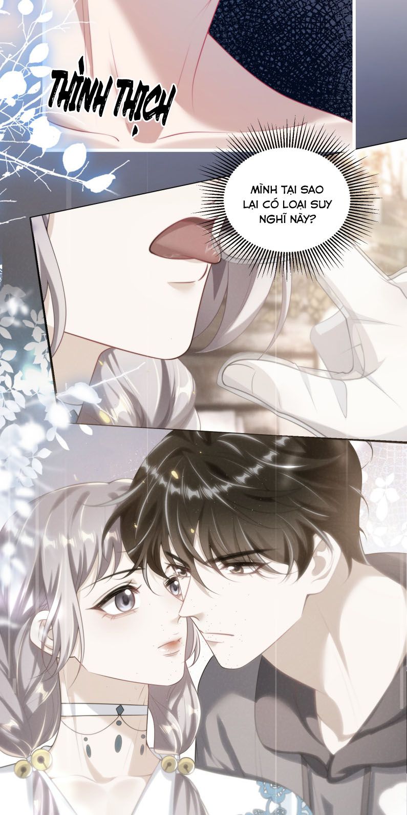 Thẳng Thắn Từ Nghiêm Chapter 99 - Trang 4