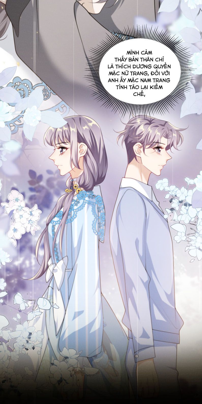 Thẳng Thắn Từ Nghiêm Chapter 99 - Trang 4