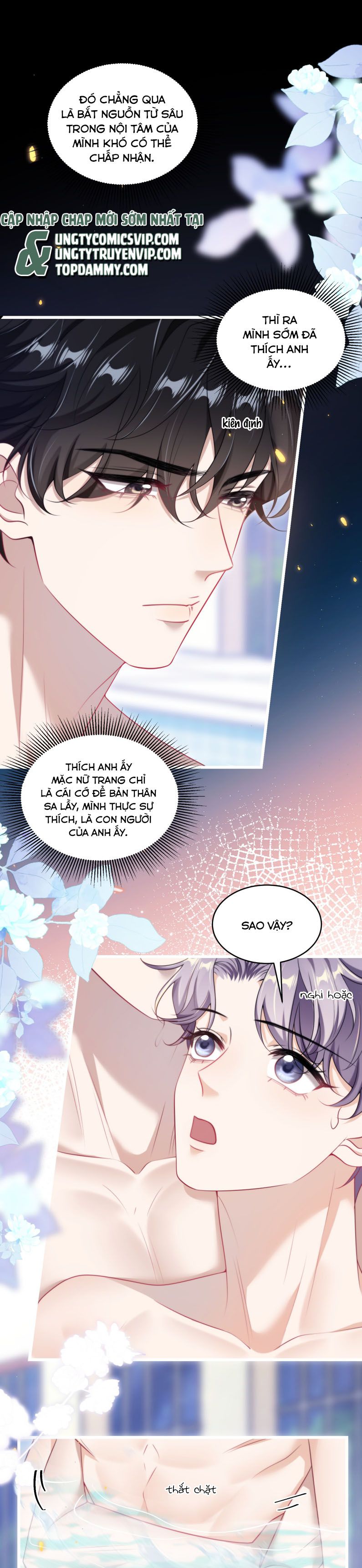 Thẳng Thắn Từ Nghiêm Chapter 99 - Trang 4