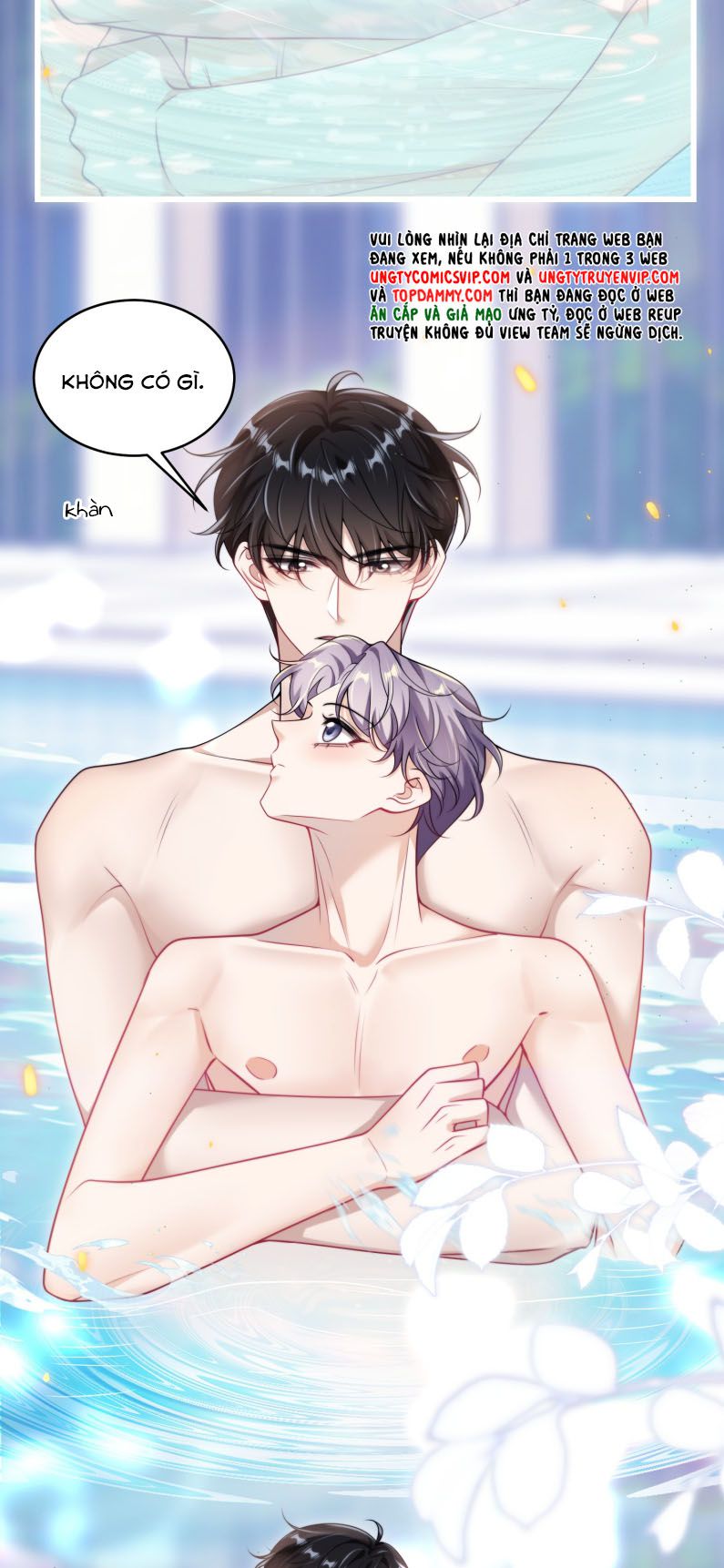 Thẳng Thắn Từ Nghiêm Chapter 99 - Trang 4