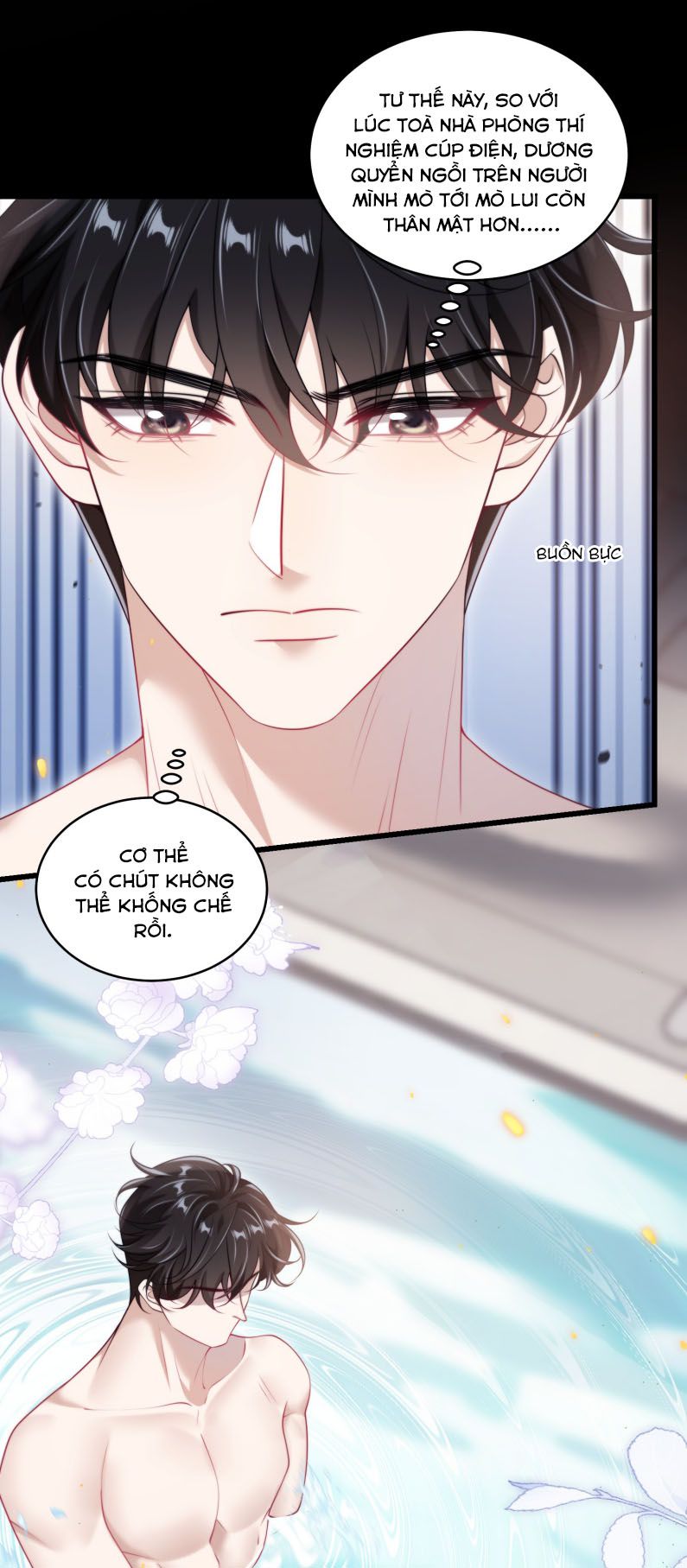 Thẳng Thắn Từ Nghiêm Chapter 99 - Trang 4