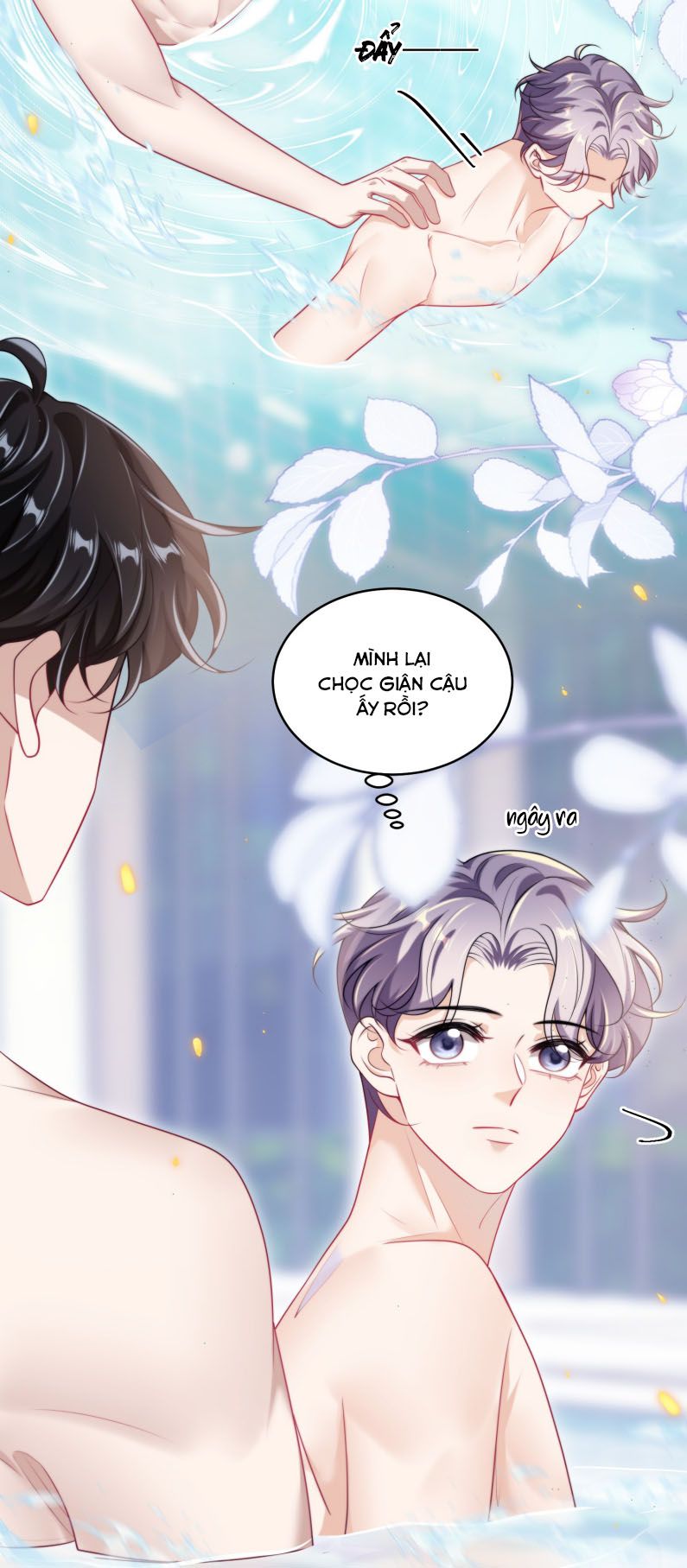 Thẳng Thắn Từ Nghiêm Chapter 99 - Trang 4