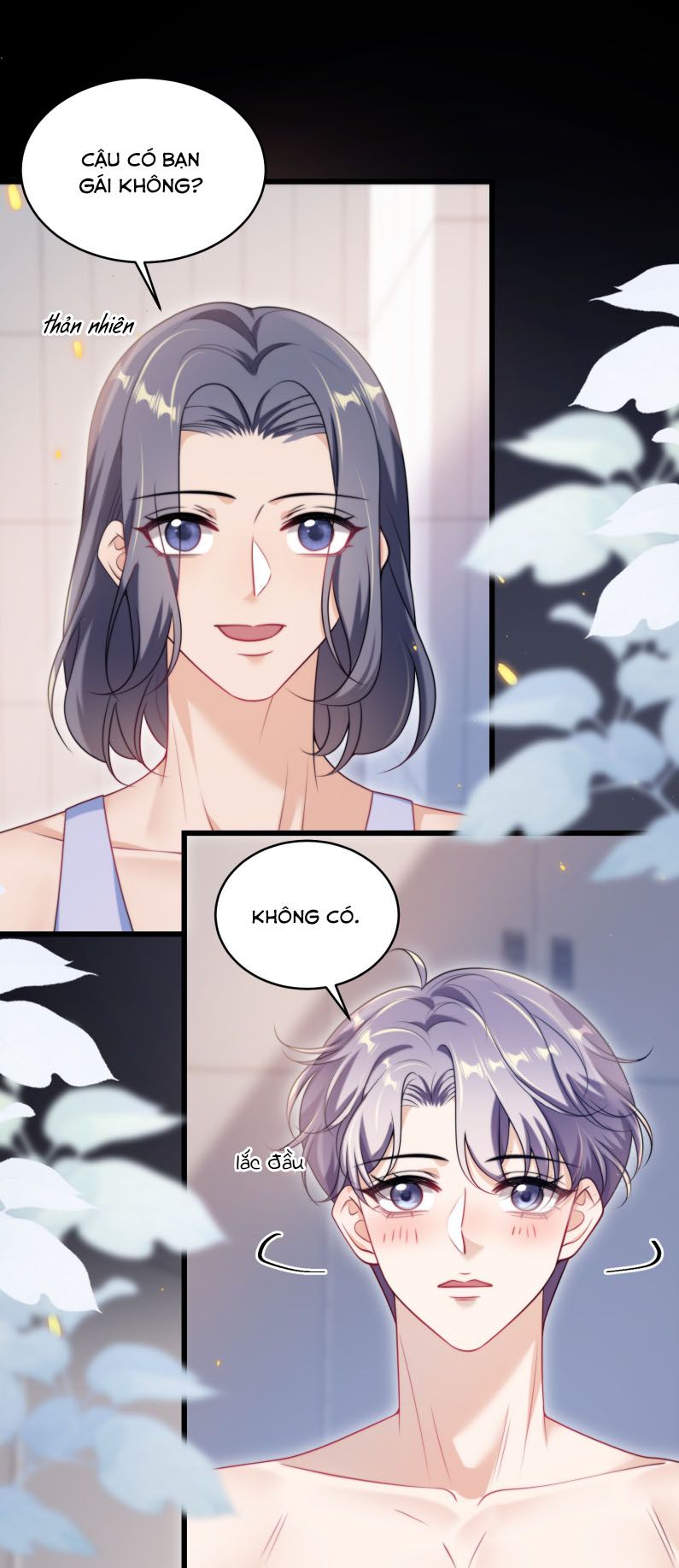 Thẳng Thắn Từ Nghiêm Chapter 99 - Trang 4