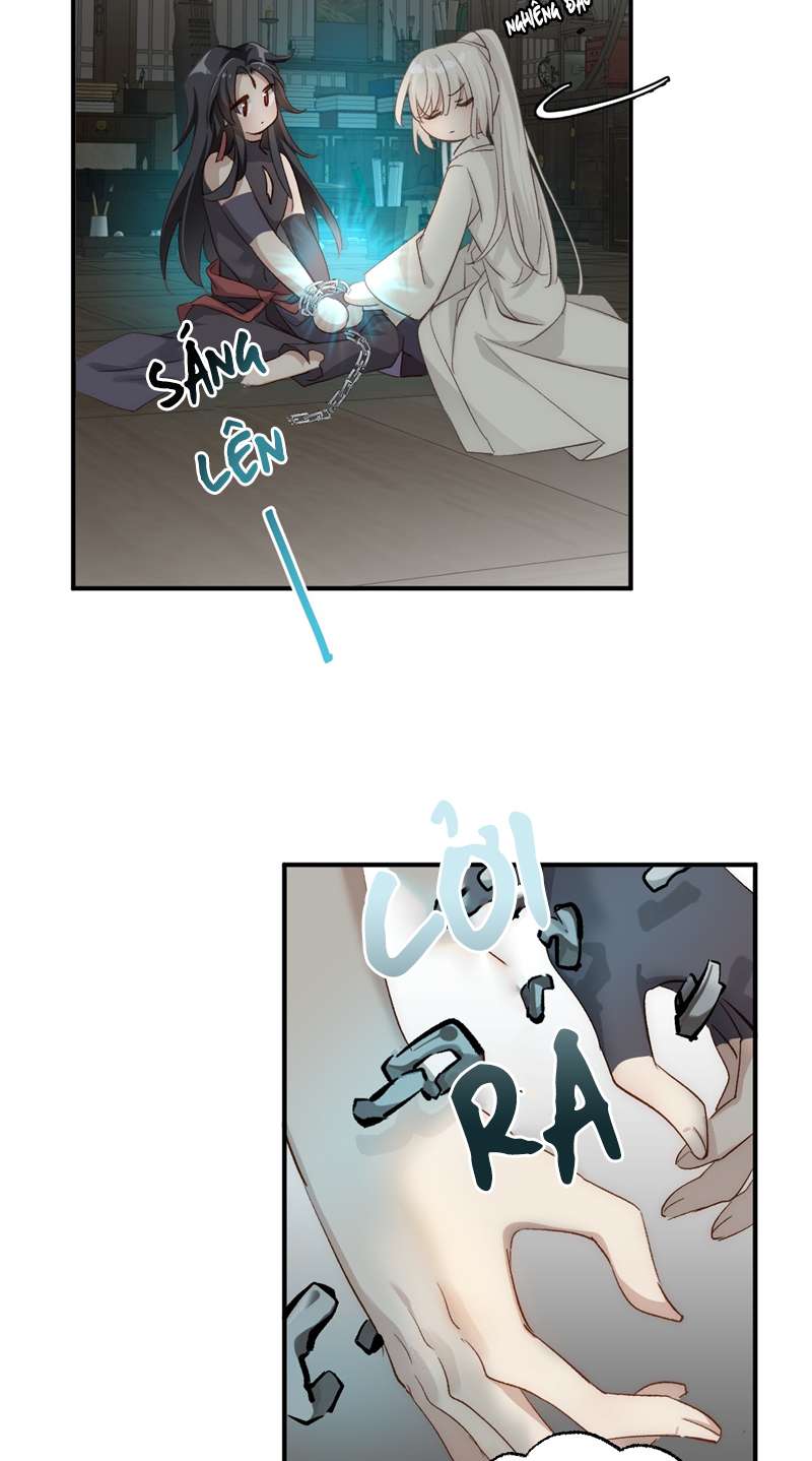 Chuyển Nghịch Âm Dương Chapter 5 - Trang 4