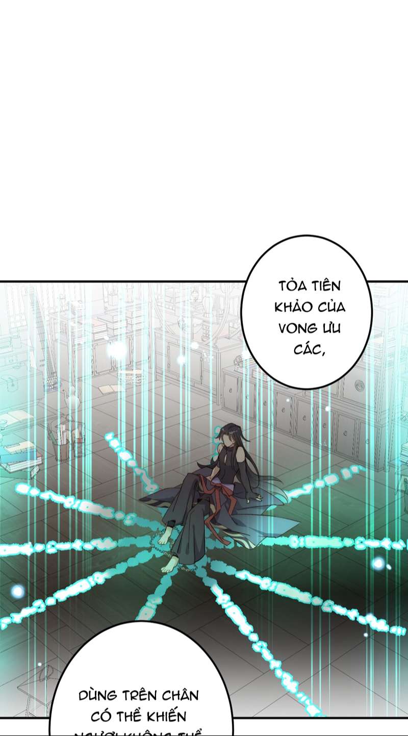 Chuyển Nghịch Âm Dương Chapter 5 - Trang 4