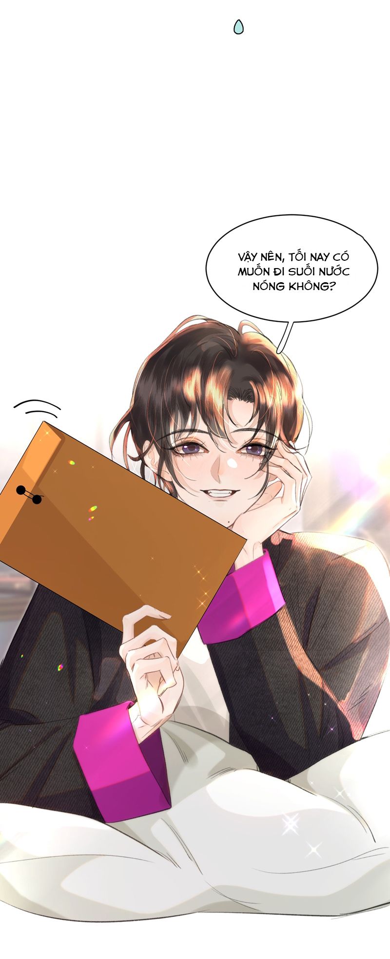 Trung Khuyển Không Thể Đẩy Ra Chapter 39 - Trang 4