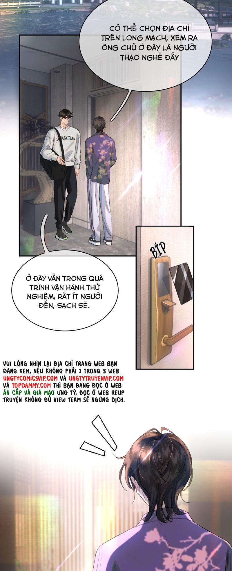 Trung Khuyển Không Thể Đẩy Ra Chapter 39 - Trang 4