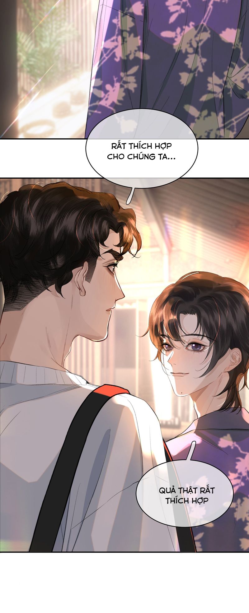 Trung Khuyển Không Thể Đẩy Ra Chapter 39 - Trang 4