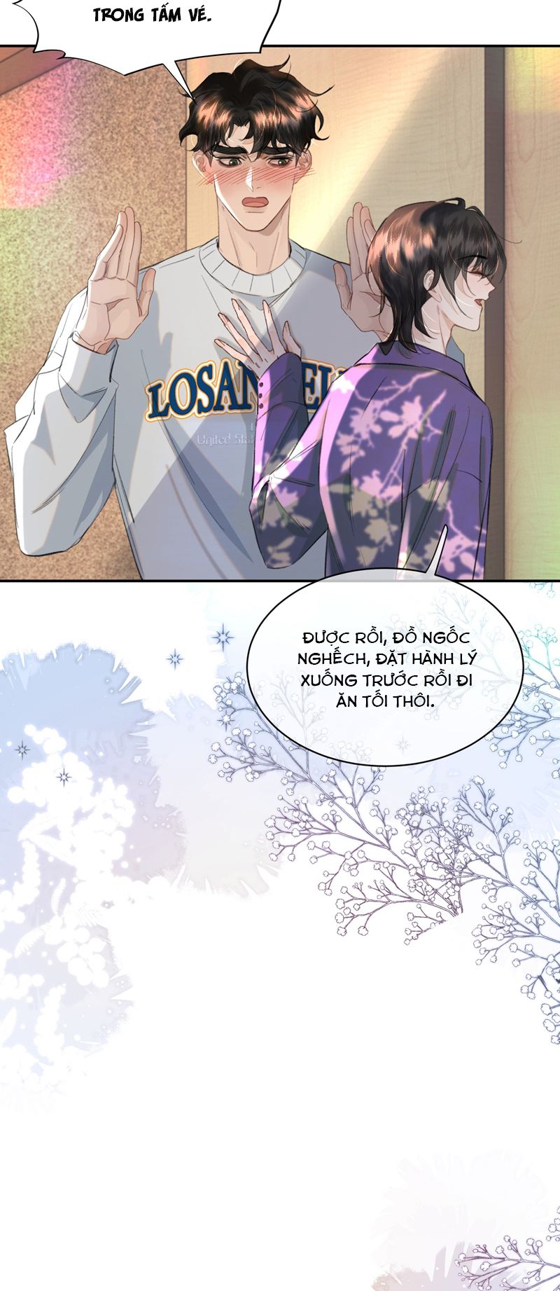 Trung Khuyển Không Thể Đẩy Ra Chapter 39 - Trang 4