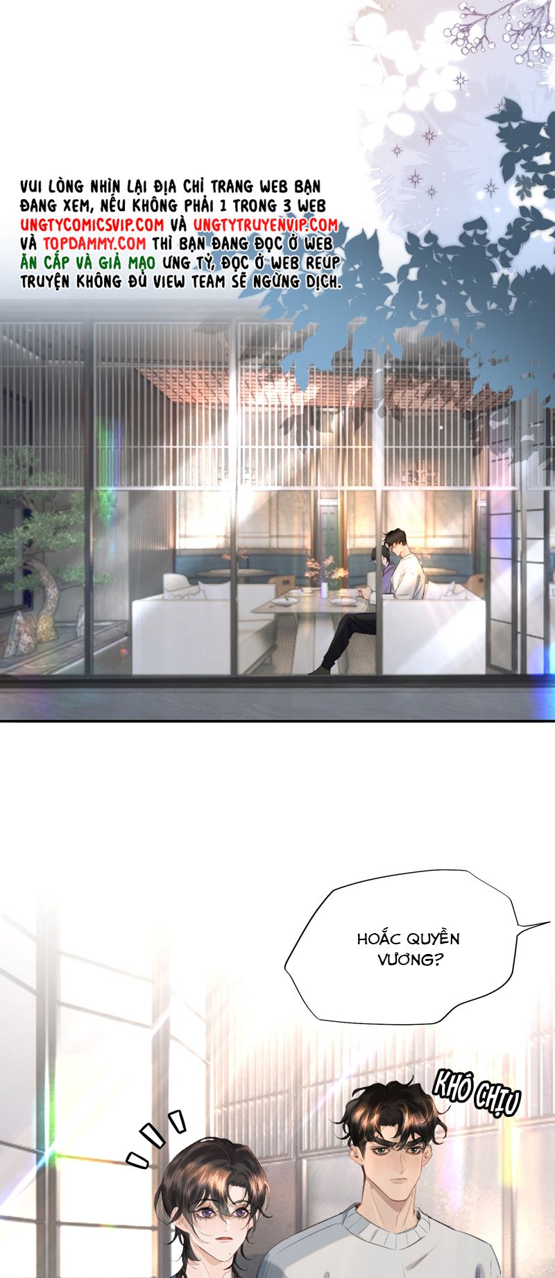 Trung Khuyển Không Thể Đẩy Ra Chapter 39 - Trang 4